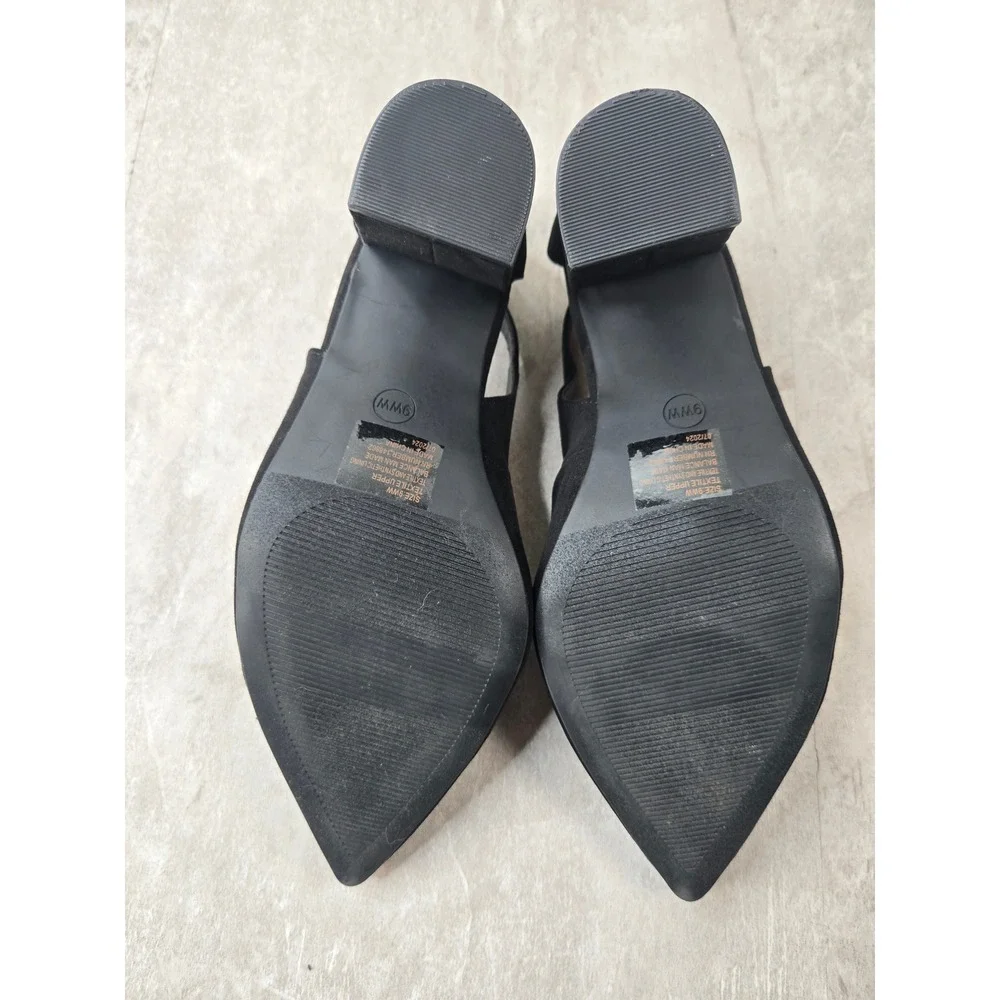 torrid block heel